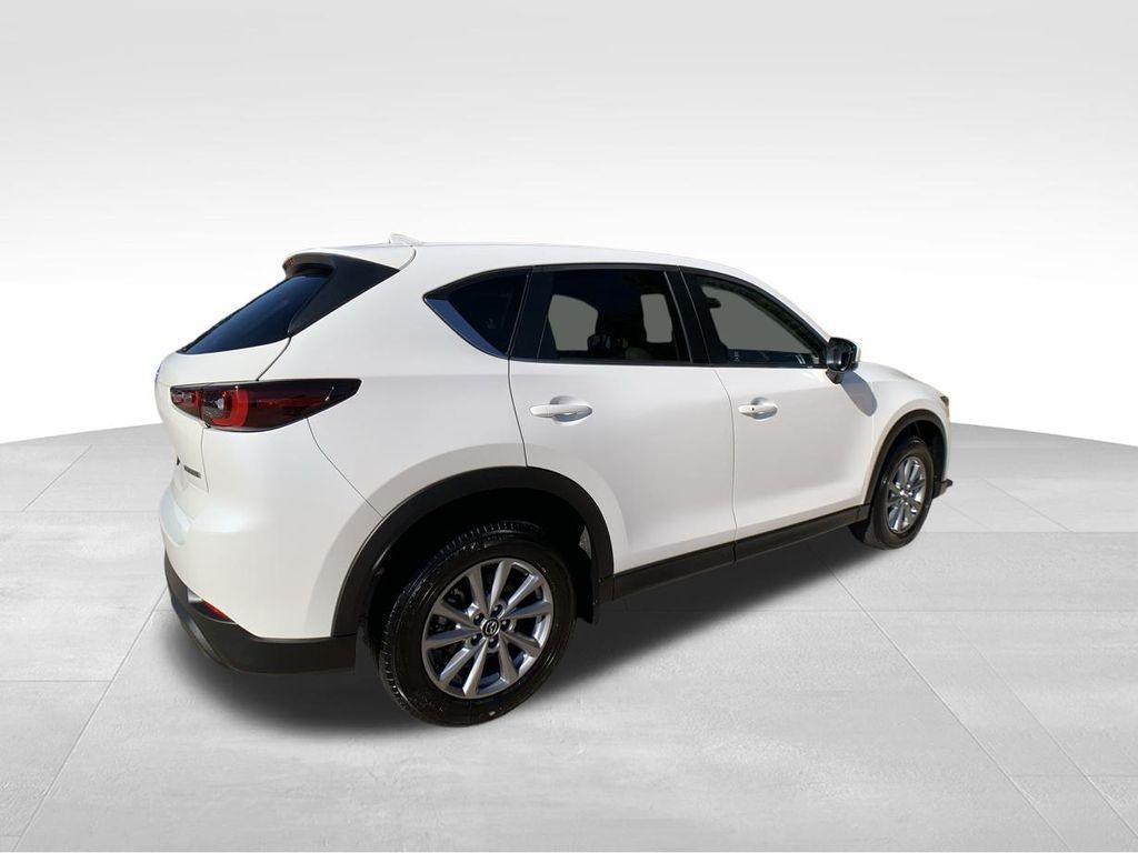 used 2022 Mazda CX-5 car, priced at $24,991