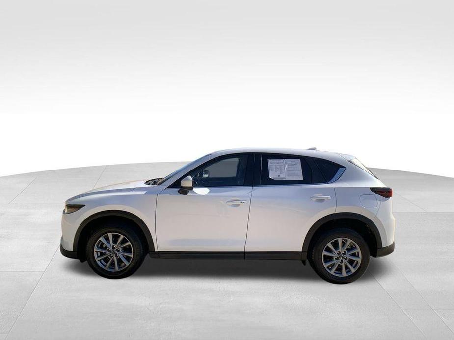 used 2022 Mazda CX-5 car, priced at $24,991