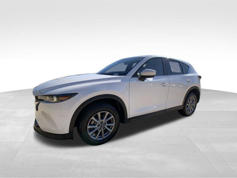 used 2022 Mazda CX-5 car, priced at $24,991