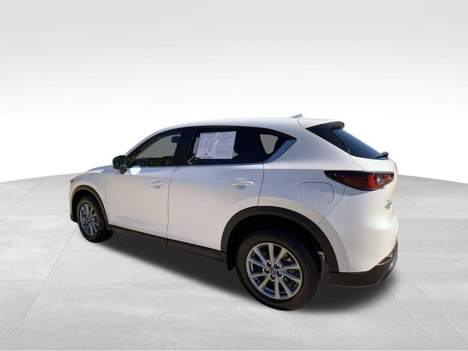 used 2022 Mazda CX-5 car, priced at $24,991