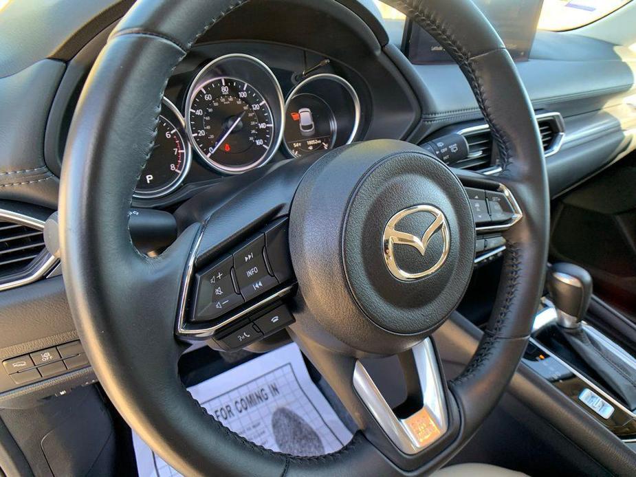 used 2022 Mazda CX-5 car, priced at $24,991