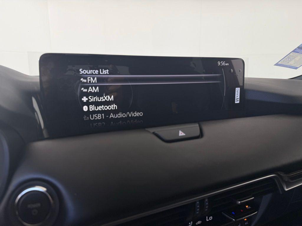 new 2025 Mazda CX-70 PHEV car, priced at $60,245