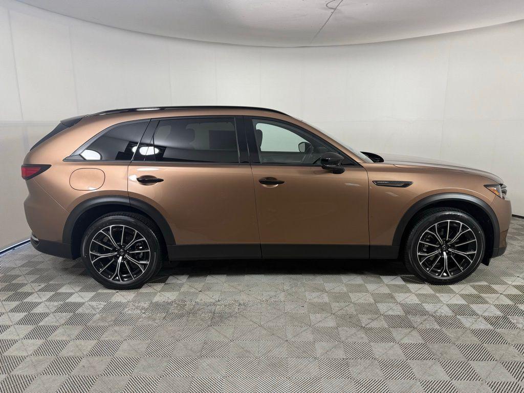 new 2025 Mazda CX-70 PHEV car, priced at $60,245