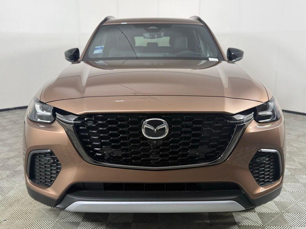 new 2025 Mazda CX-70 PHEV car, priced at $60,245
