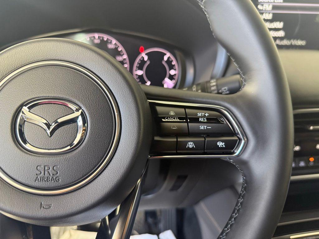 new 2025 Mazda CX-70 PHEV car, priced at $60,245
