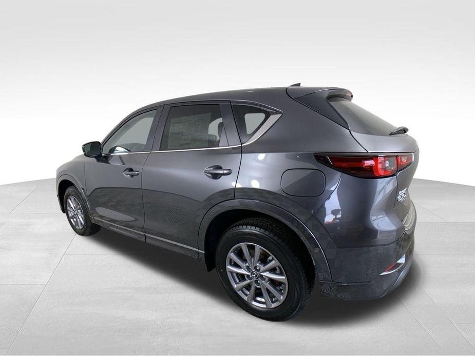 new 2025 Mazda CX-5 car, priced at $32,125