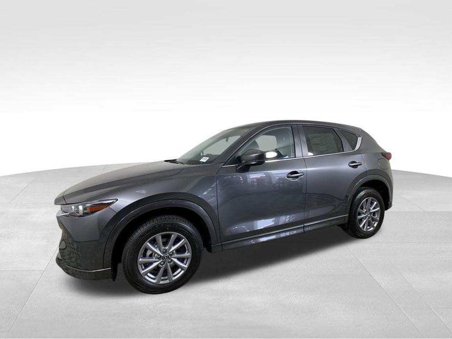 new 2025 Mazda CX-5 car, priced at $32,125