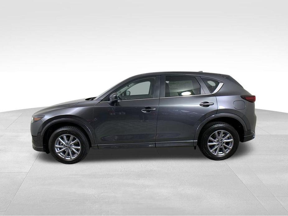 new 2025 Mazda CX-5 car, priced at $32,125