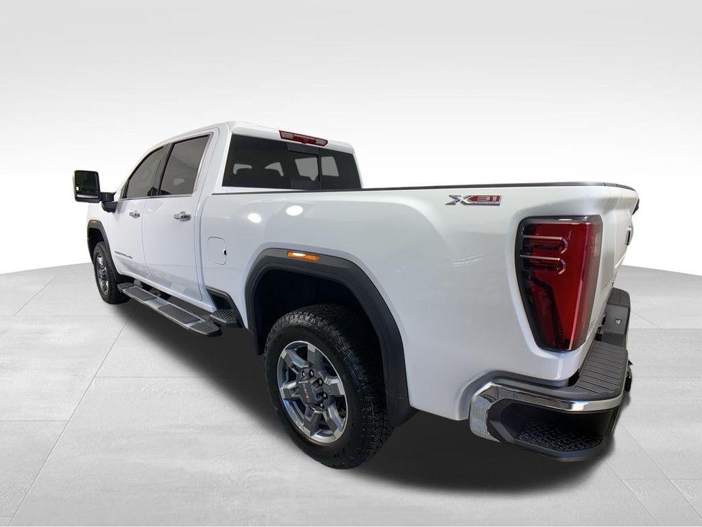 new 2025 GMC Sierra 2500 car, priced at $81,825