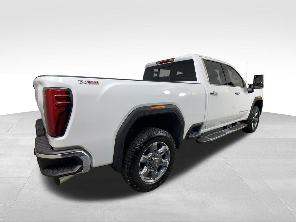 new 2025 GMC Sierra 2500 car, priced at $81,825