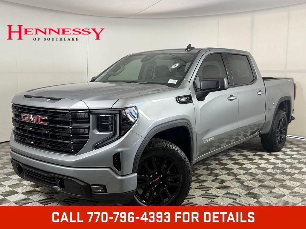 new 2025 GMC Sierra 1500 car, priced at $50,435
