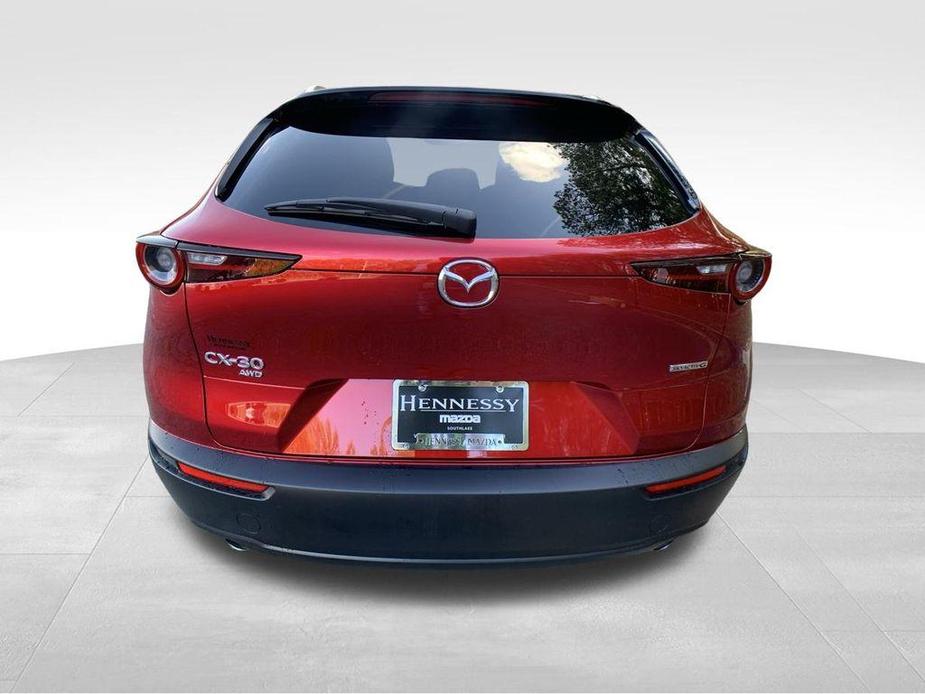 new 2025 Mazda CX-30 car, priced at $31,180