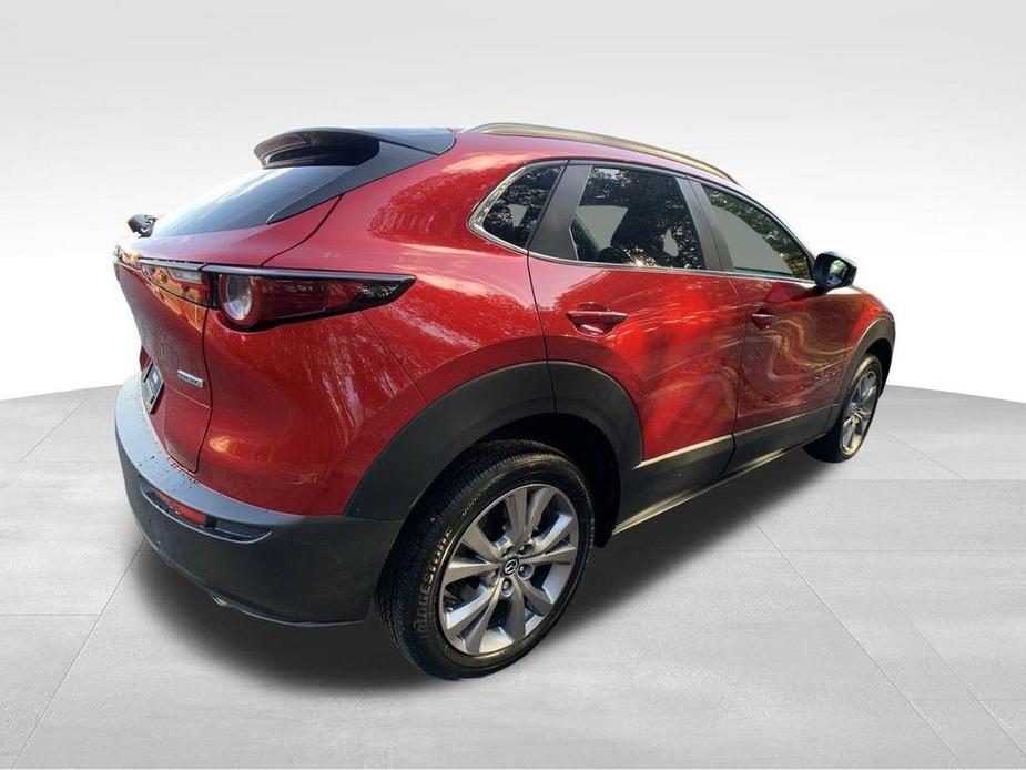 new 2025 Mazda CX-30 car, priced at $31,180