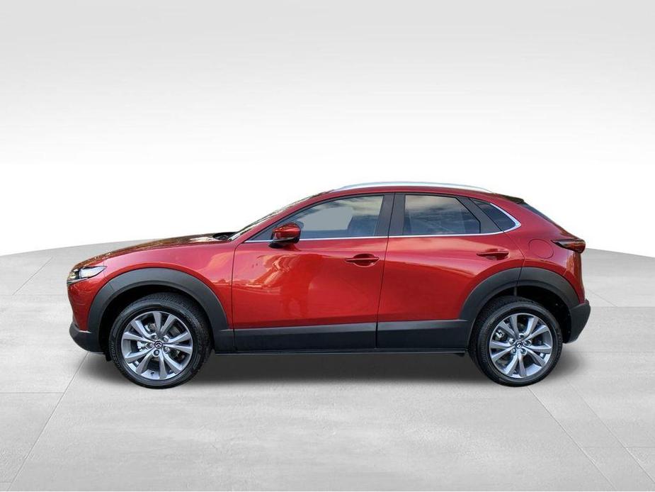 new 2025 Mazda CX-30 car, priced at $31,180