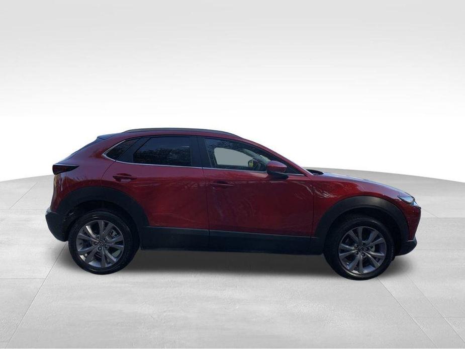 new 2025 Mazda CX-30 car, priced at $31,180