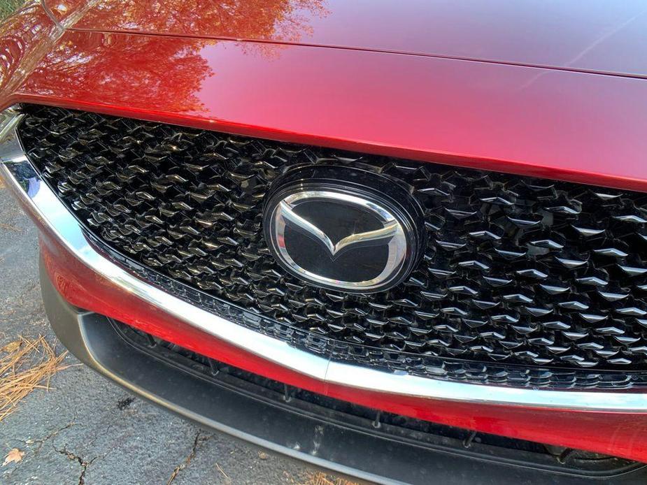 new 2025 Mazda CX-30 car, priced at $31,180