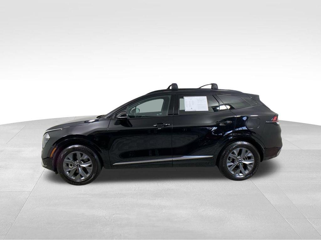 used 2023 Kia Sportage car, priced at $21,693