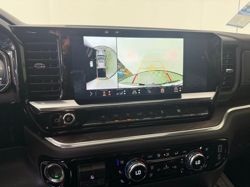 new 2025 GMC Sierra 1500 car, priced at $64,110