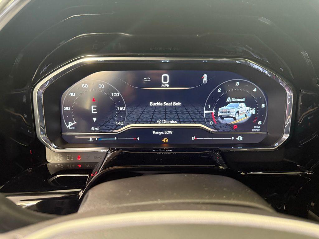 new 2025 GMC Sierra 1500 car, priced at $64,110