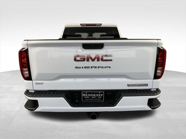 new 2024 GMC Sierra 1500 car, priced at $46,820