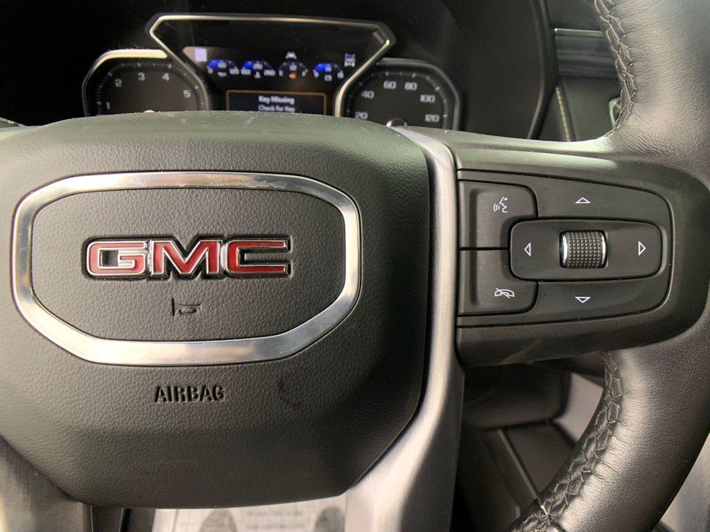 used 2021 GMC Yukon car, priced at $54,992