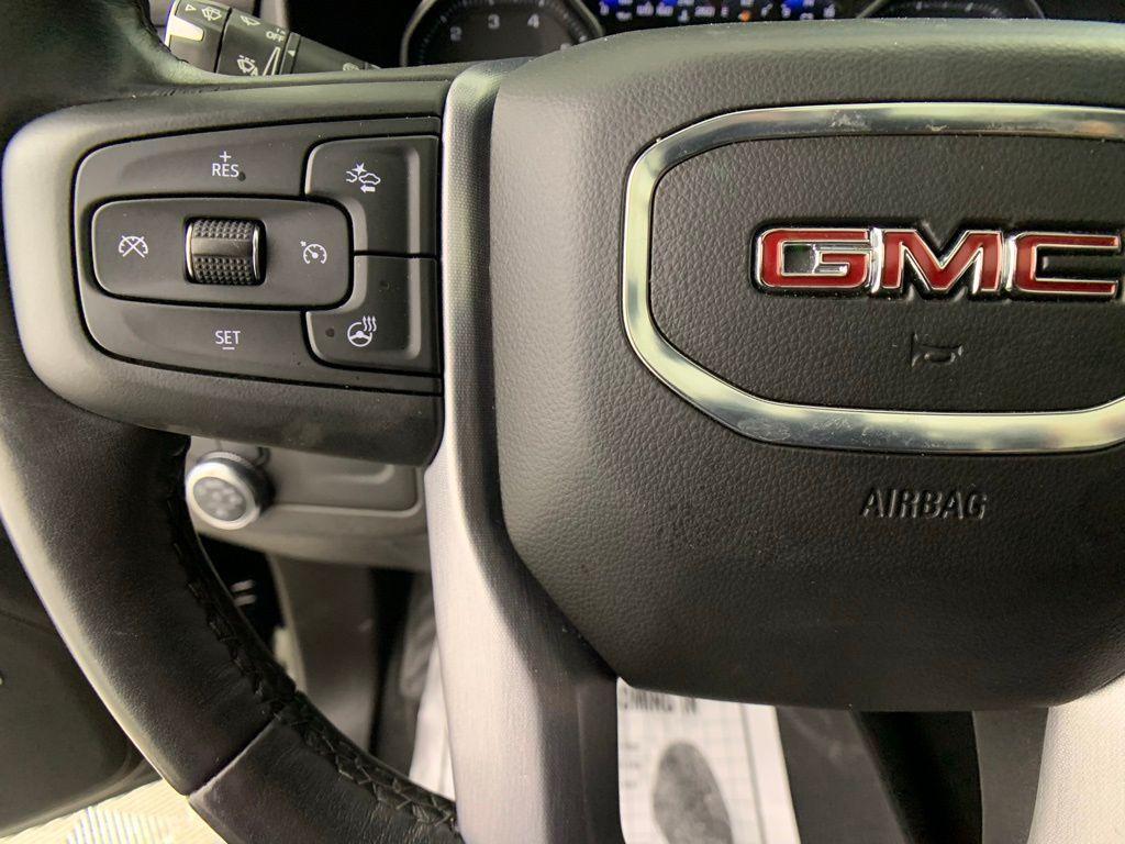 used 2021 GMC Yukon car, priced at $54,992