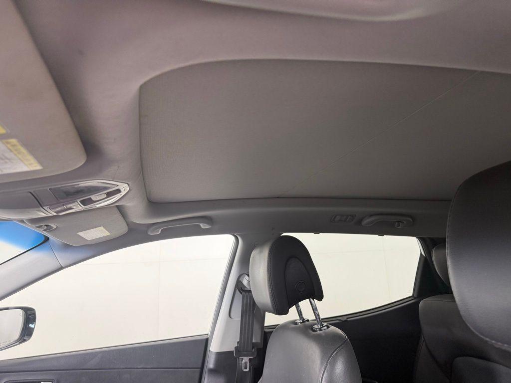 used 2018 Hyundai Santa Fe Sport car, priced at $17,500
