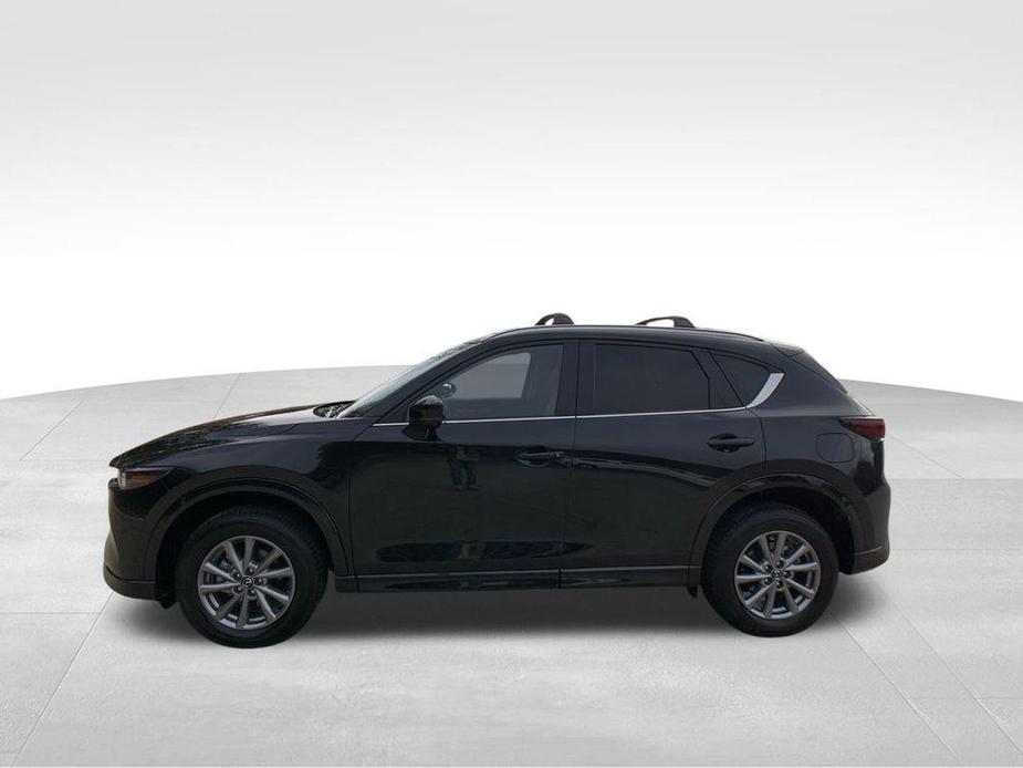 new 2025 Mazda CX-5 car, priced at $33,780