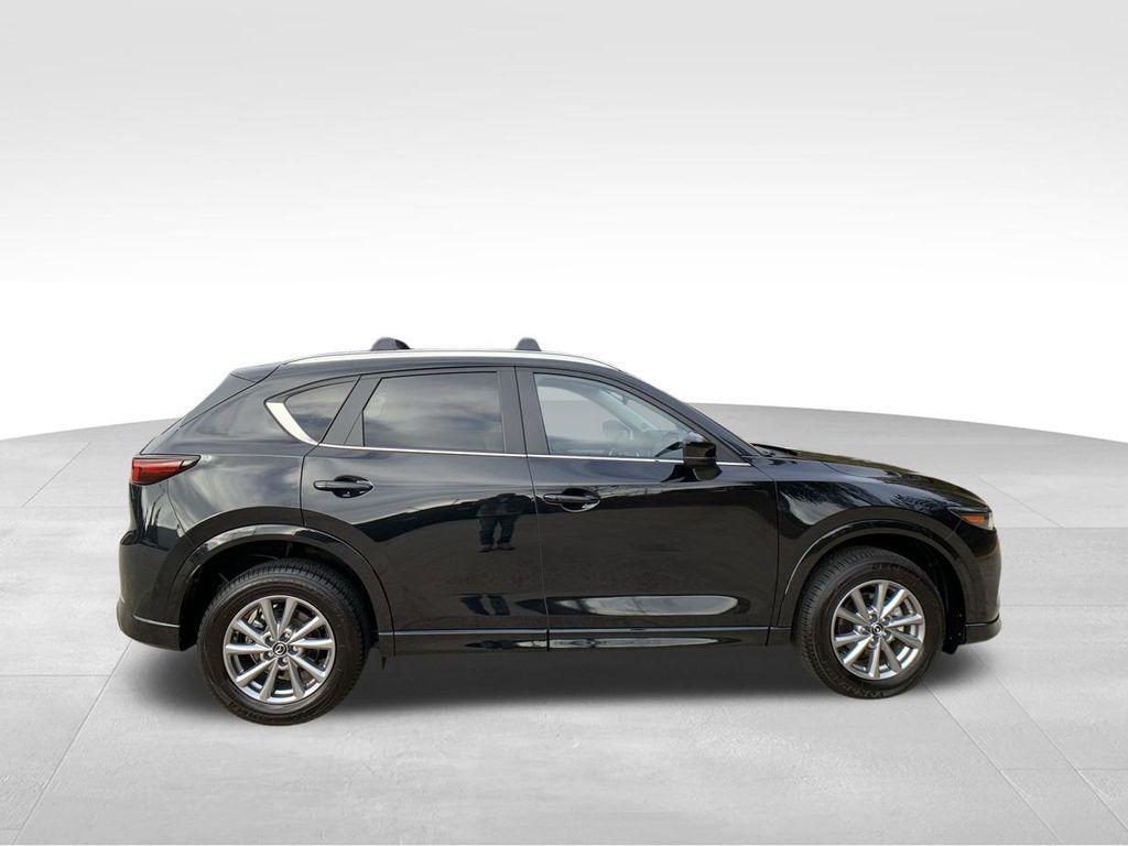 new 2025 Mazda CX-5 car, priced at $33,780