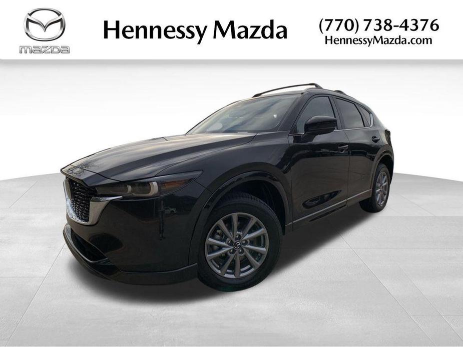 new 2025 Mazda CX-5 car, priced at $33,780