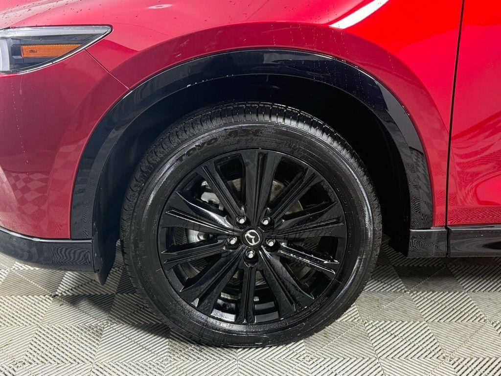 new 2025 Mazda CX-5 car, priced at $40,460