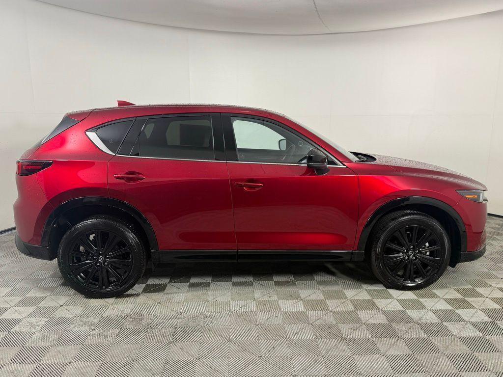new 2025 Mazda CX-5 car, priced at $40,460
