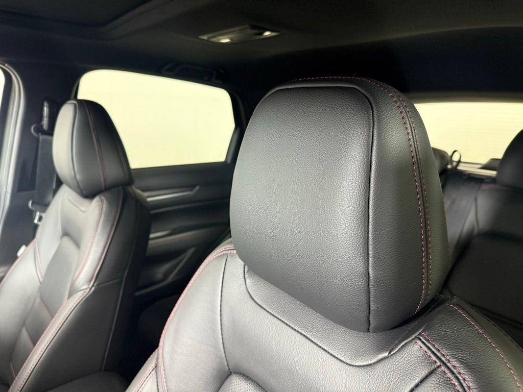 new 2025 Mazda CX-5 car, priced at $40,460