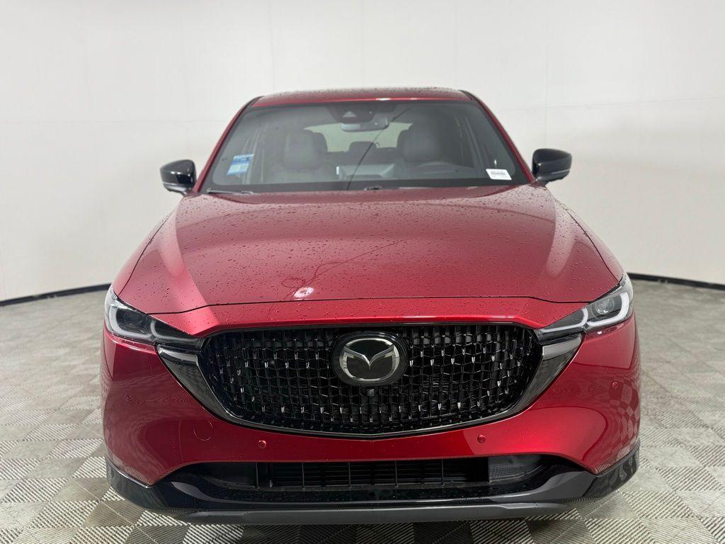new 2025 Mazda CX-5 car, priced at $40,460