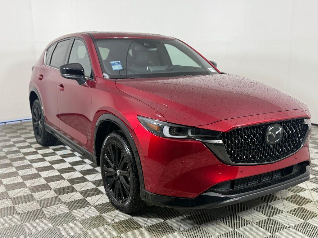 new 2025 Mazda CX-5 car, priced at $40,460