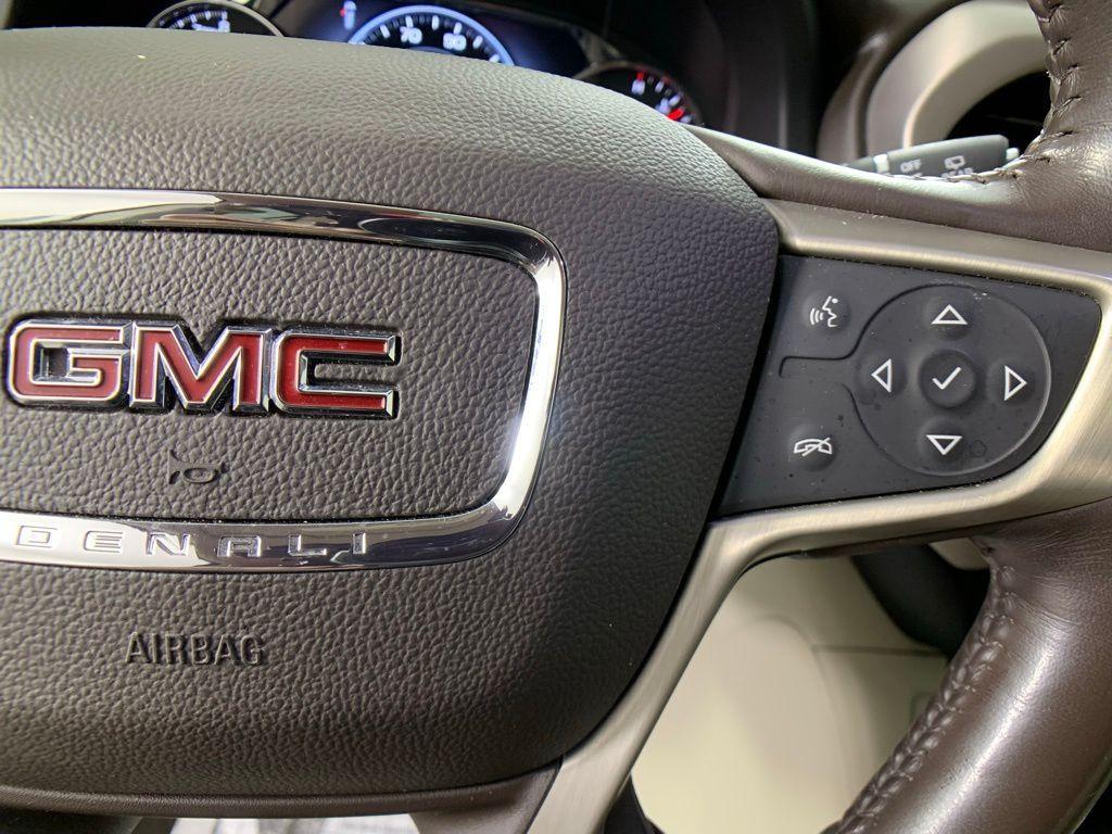 used 2019 GMC Acadia car, priced at $27,200