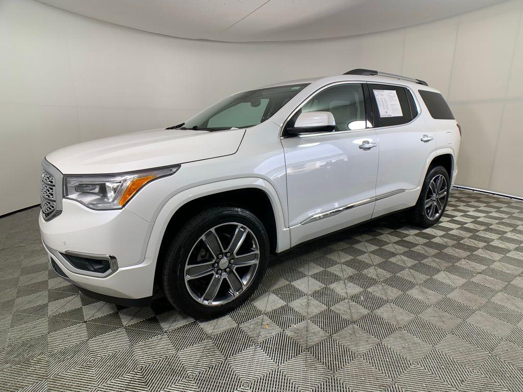 used 2019 GMC Acadia car, priced at $27,200