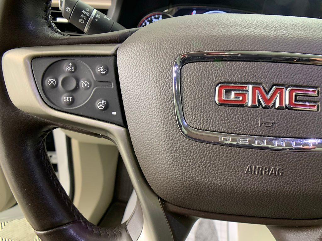 used 2019 GMC Acadia car, priced at $27,200