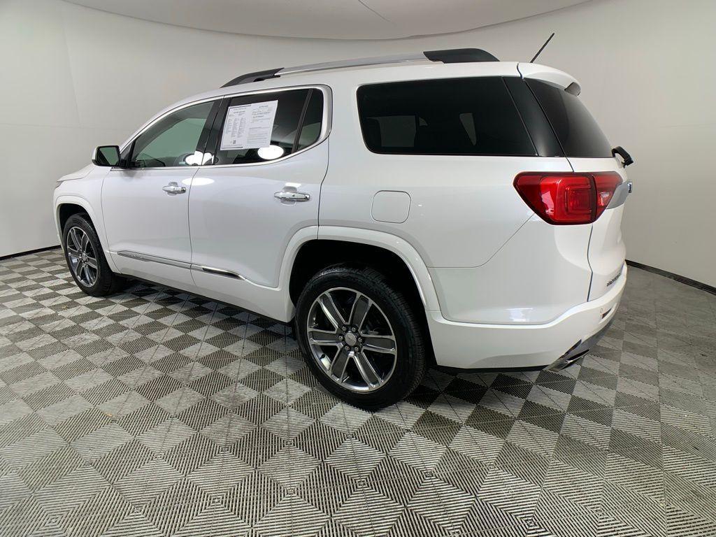 used 2019 GMC Acadia car, priced at $27,200