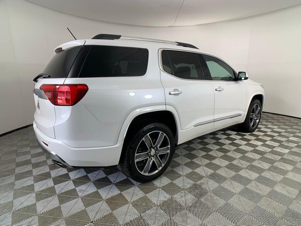 used 2019 GMC Acadia car, priced at $27,200