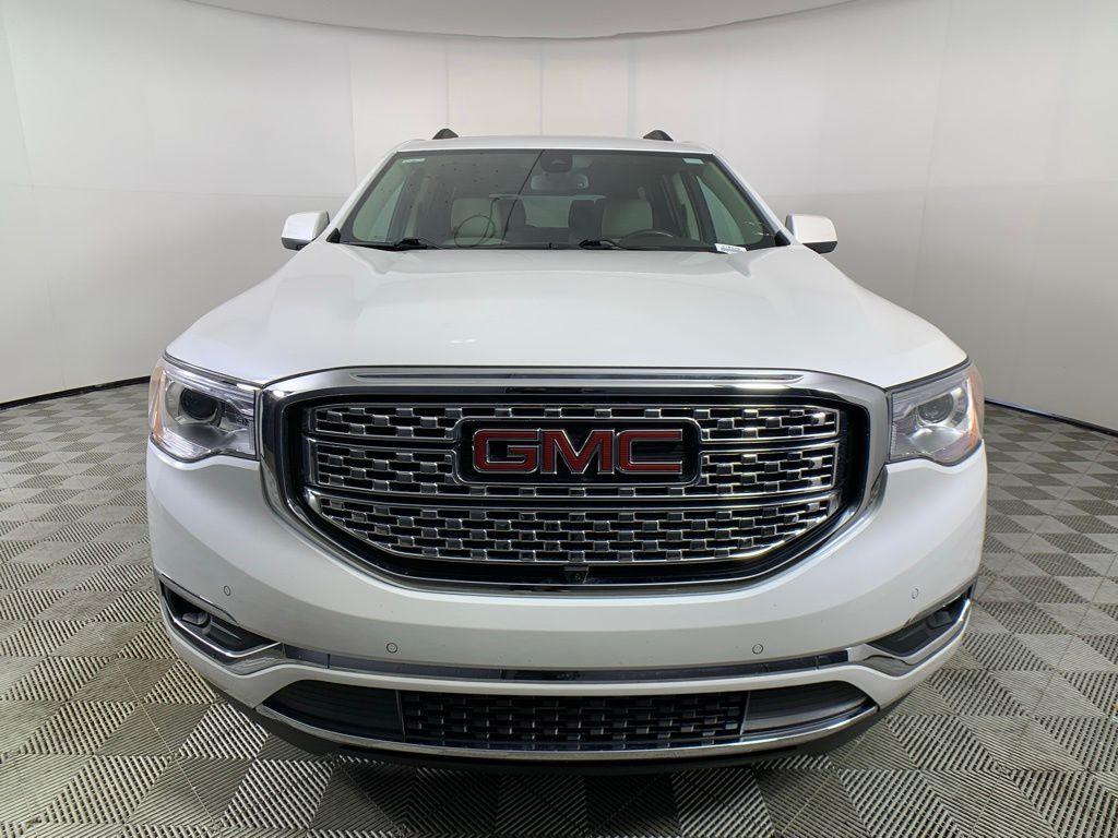 used 2019 GMC Acadia car, priced at $27,200