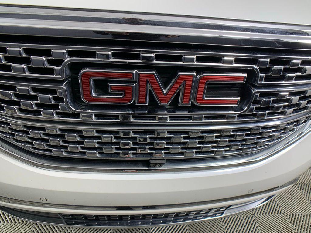 used 2019 GMC Acadia car, priced at $27,200