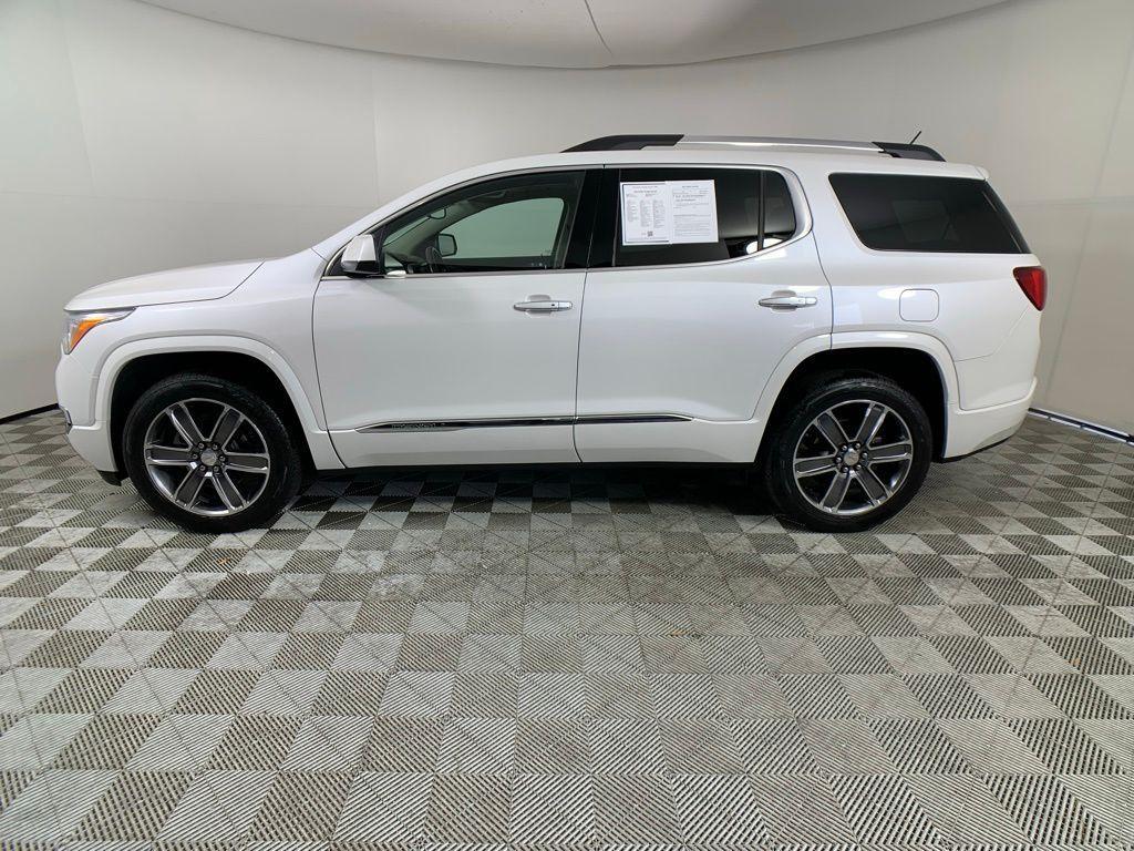 used 2019 GMC Acadia car, priced at $27,200