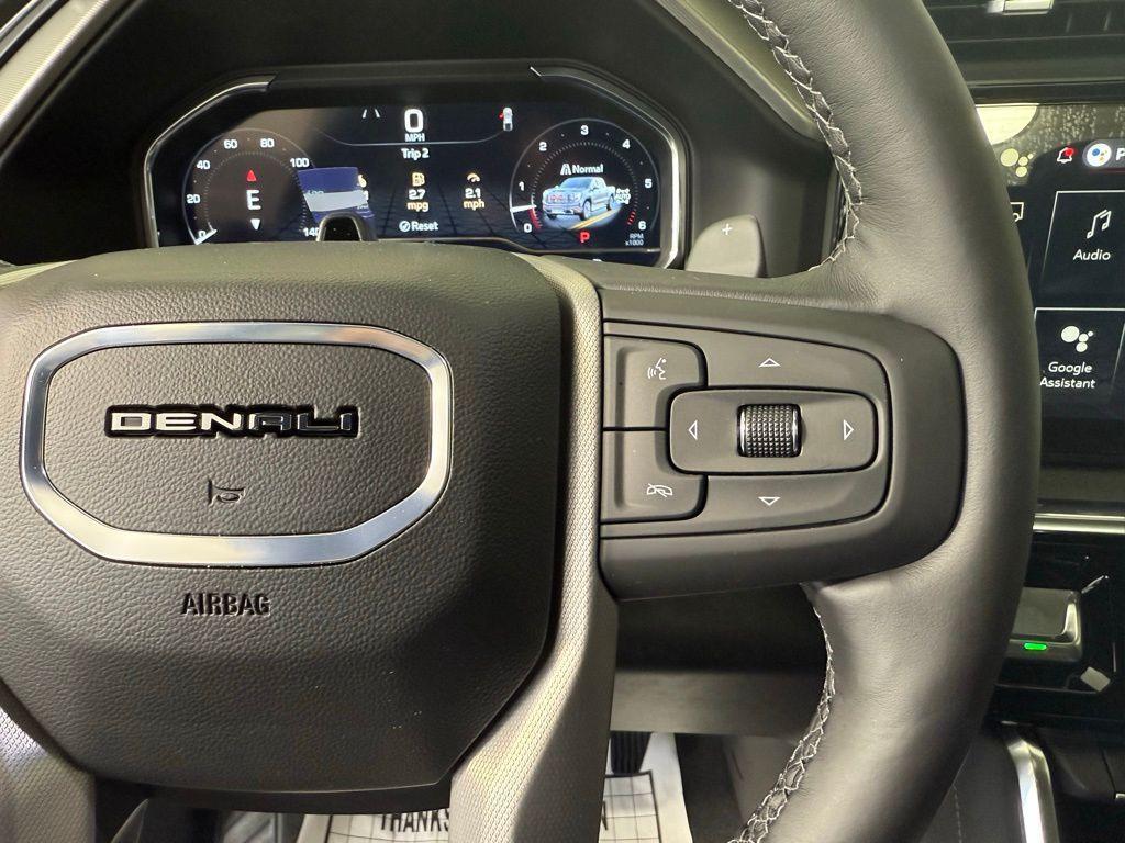 new 2025 GMC Sierra 1500 car, priced at $75,750