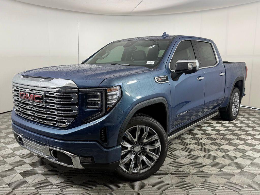 new 2025 GMC Sierra 1500 car, priced at $75,750