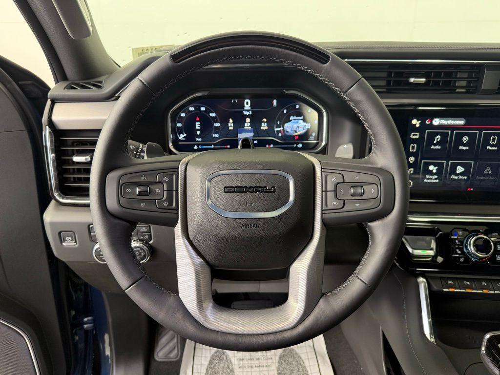 new 2025 GMC Sierra 1500 car, priced at $75,750
