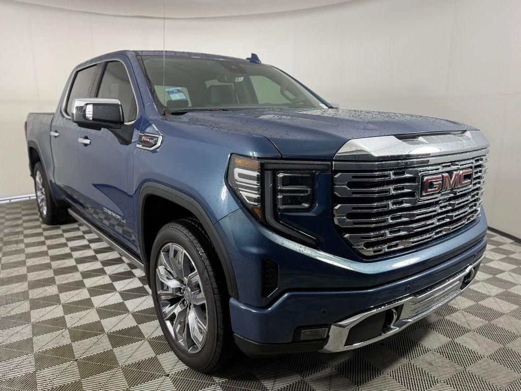 new 2025 GMC Sierra 1500 car, priced at $75,750