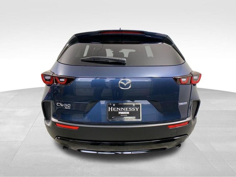 new 2025 Mazda CX-50 Hybrid car, priced at $39,435