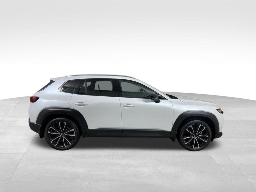 new 2025 Mazda CX-50 car, priced at $40,435