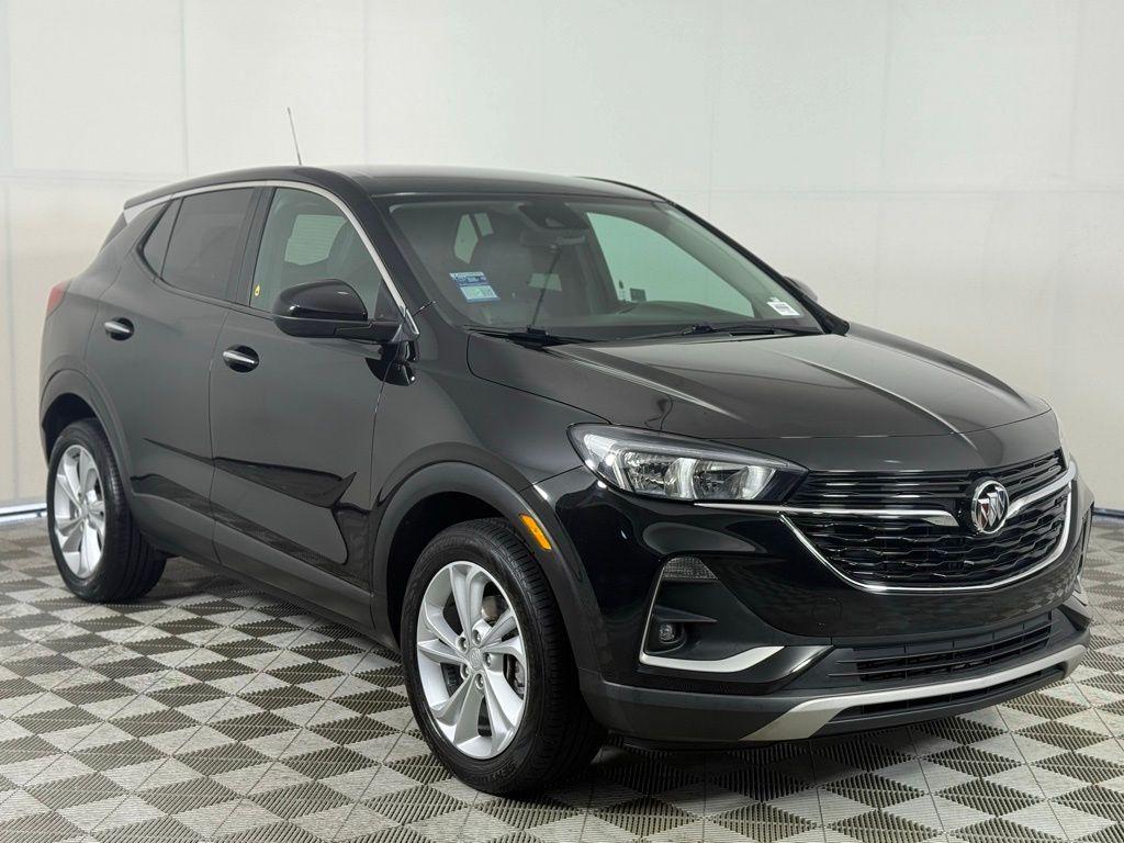 used 2021 Buick Encore GX car, priced at $15,500